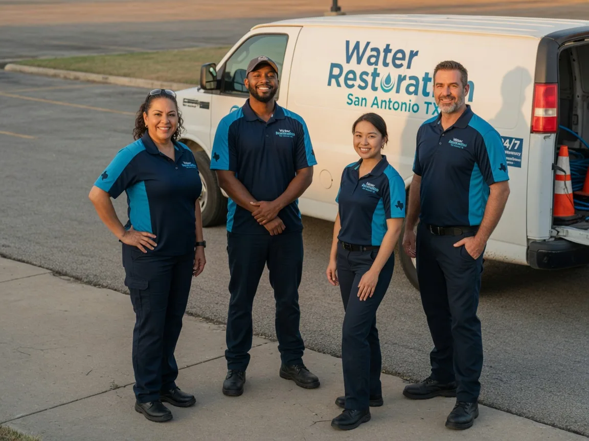 Water Damage Repair company in Richwood, OH