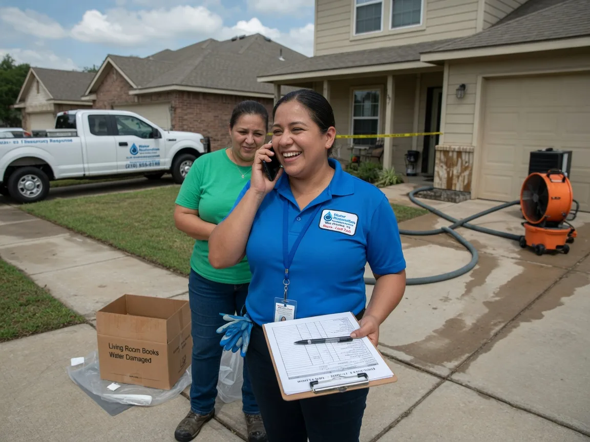 Water Damage Repair Richwood, OH FAQs
